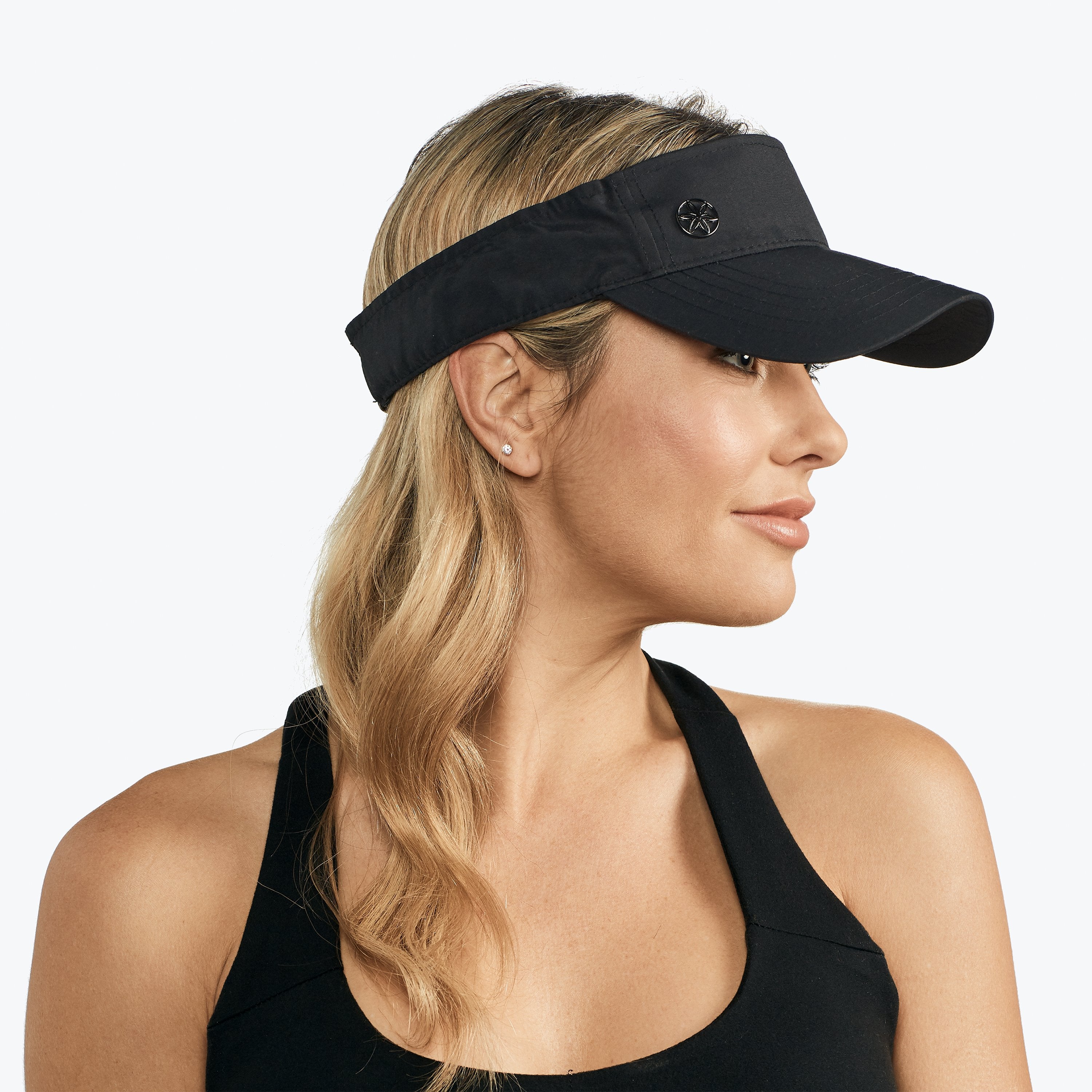 Performance Material Fitness Visor